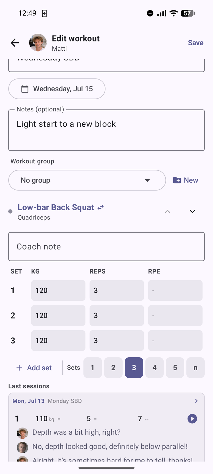 Program anywhere